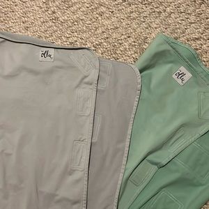 The Ollie Swaddle (2 for one price)